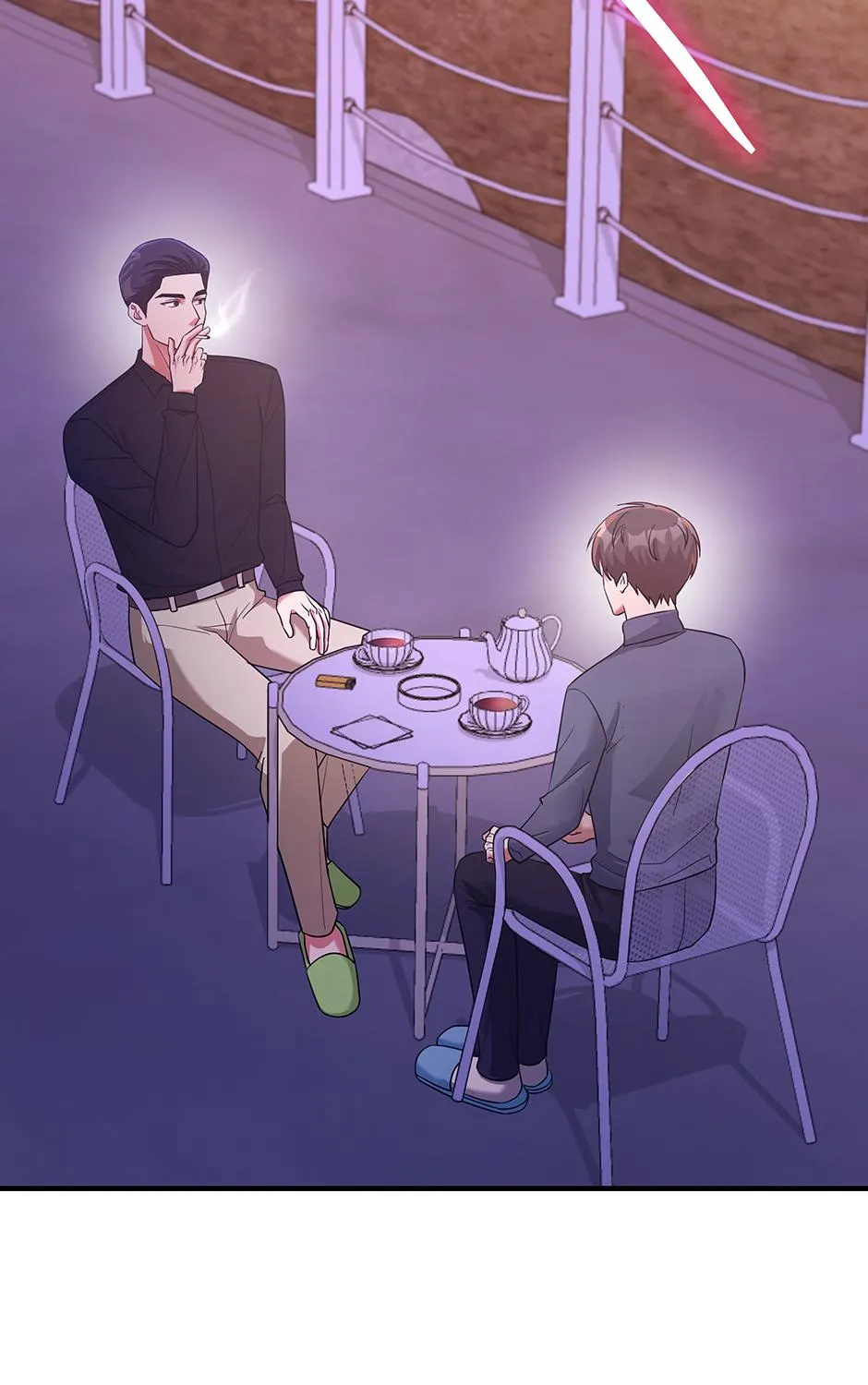 SECRETARY GWANGGONGS SURVIVAL DIARY Chapter 30 page 38 - 