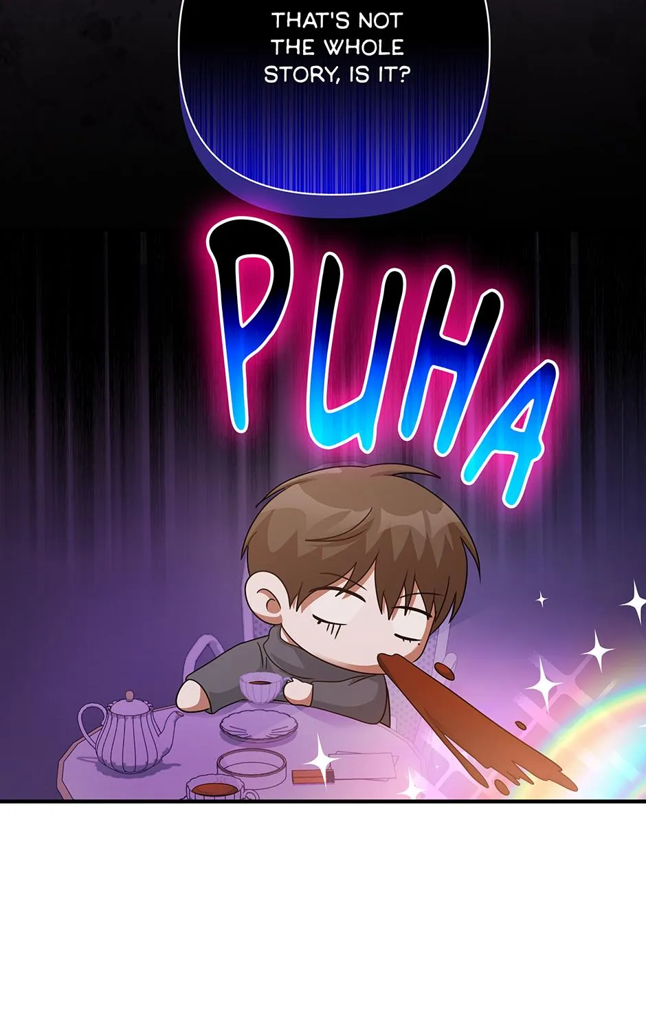 SECRETARY GWANGGONGS SURVIVAL DIARY Chapter 30 page 64 - 