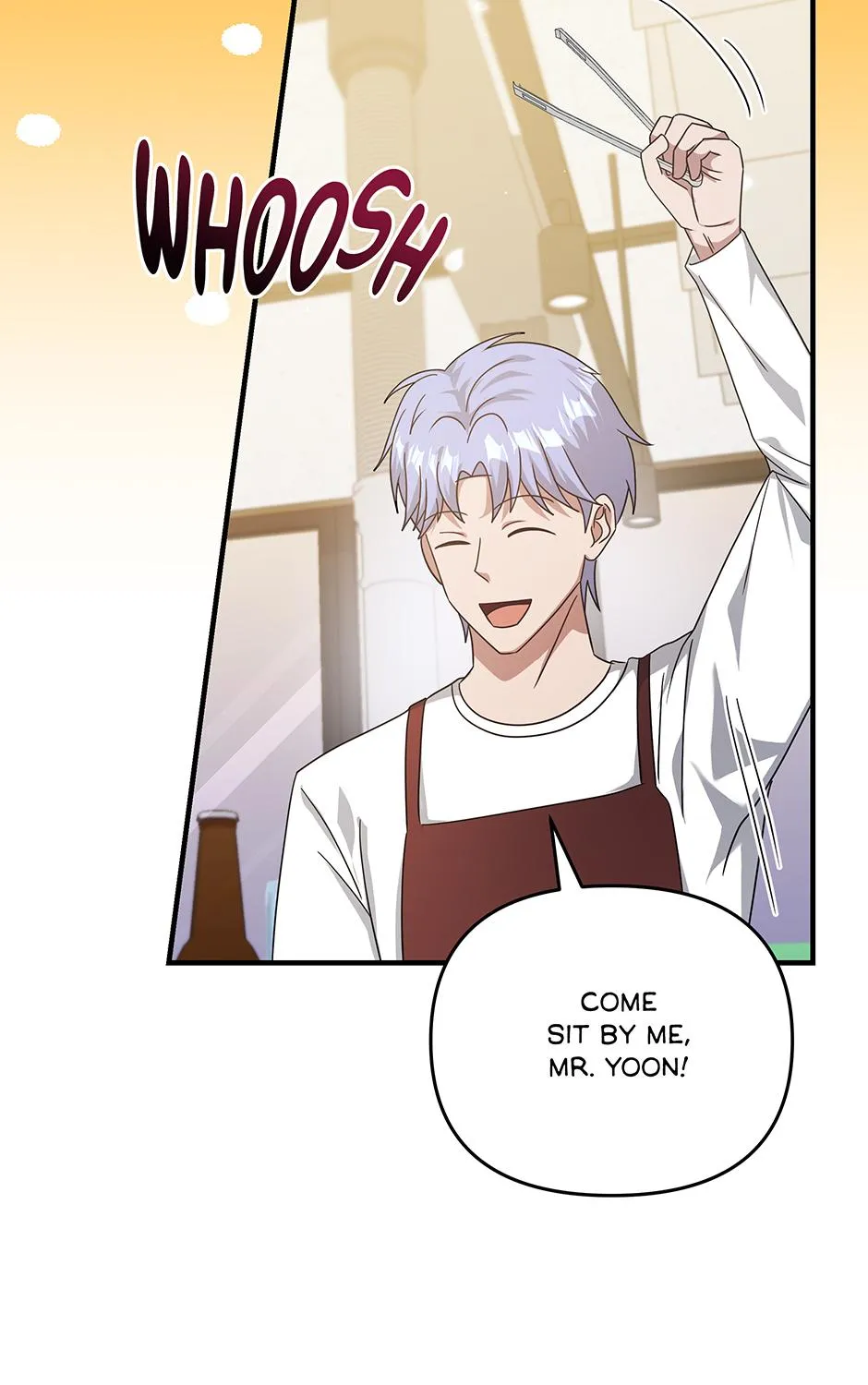 SECRETARY GWANGGONGS SURVIVAL DIARY Chapter 31 page 105 - 