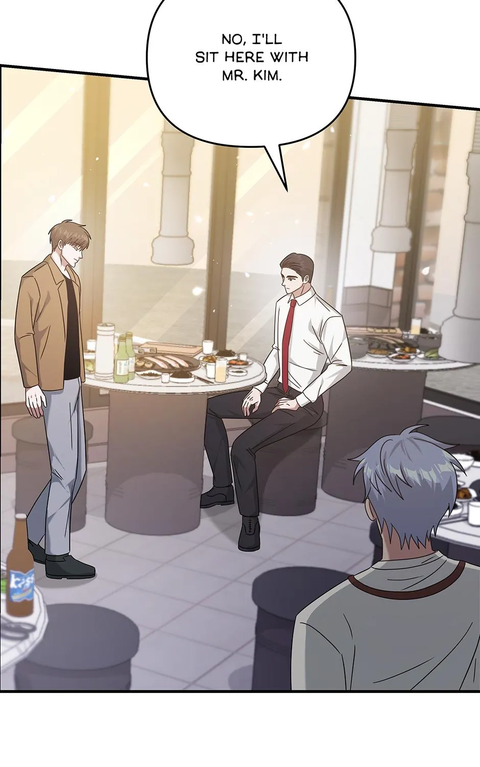 SECRETARY GWANGGONGS SURVIVAL DIARY Chapter 31 page 109 - 