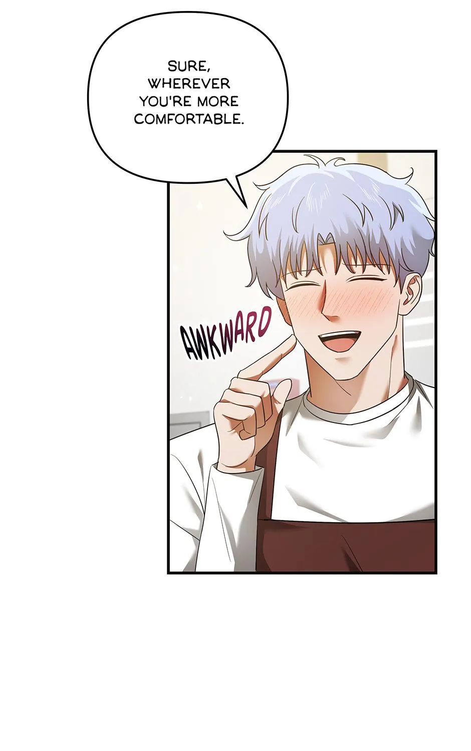 SECRETARY GWANGGONGS SURVIVAL DIARY Chapter 31 page 111 - 