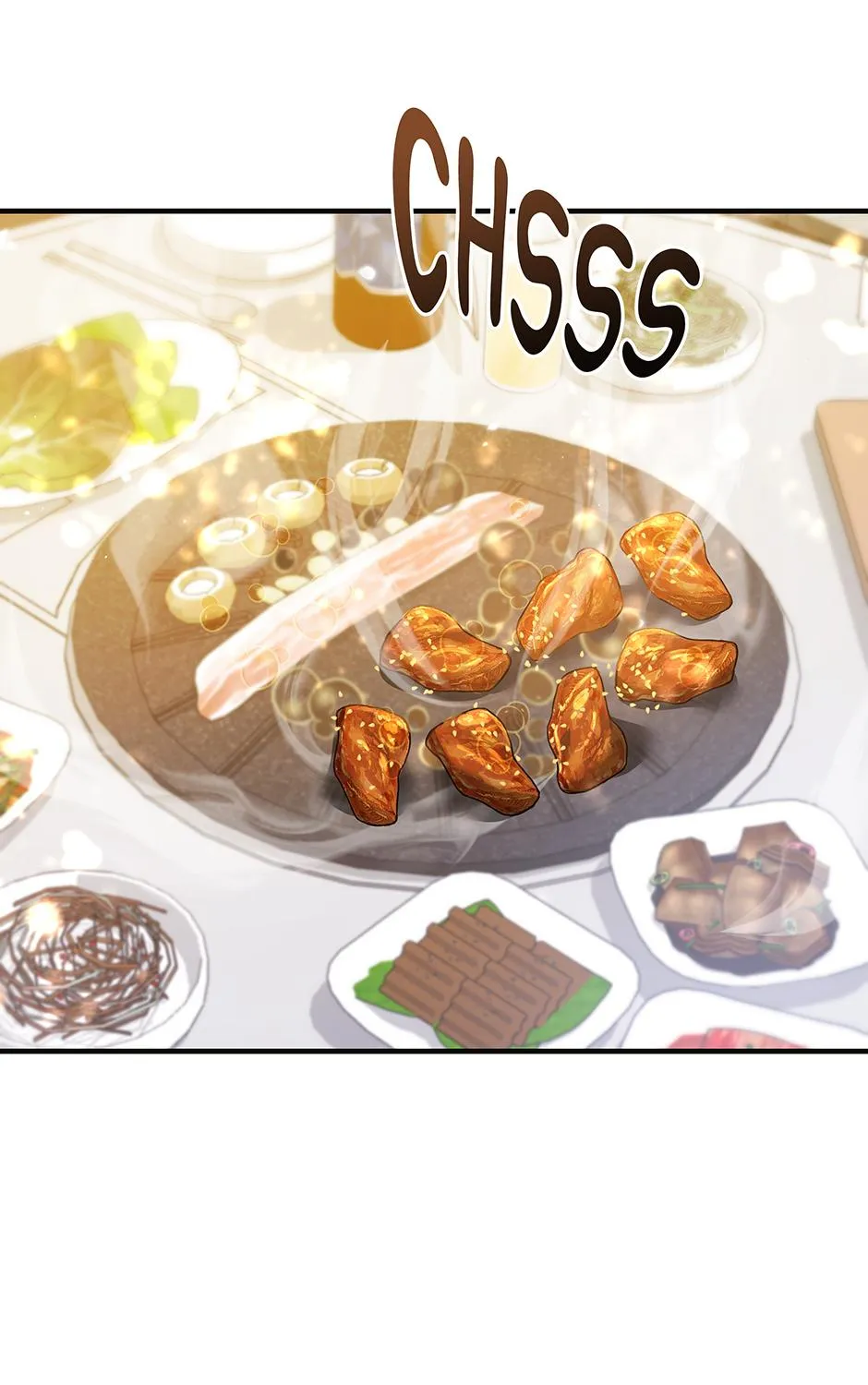 SECRETARY GWANGGONGS SURVIVAL DIARY Chapter 31 page 113 - 