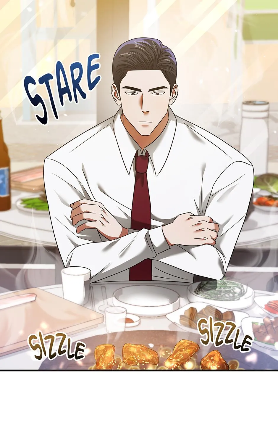 SECRETARY GWANGGONGS SURVIVAL DIARY Chapter 31 page 115 - 