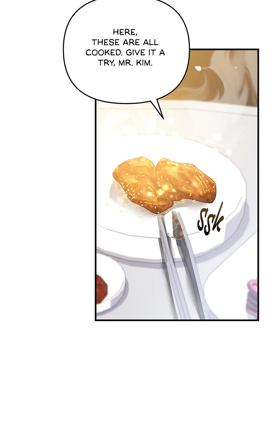 SECRETARY GWANGGONGS SURVIVAL DIARY Chapter 31 page 117 - 