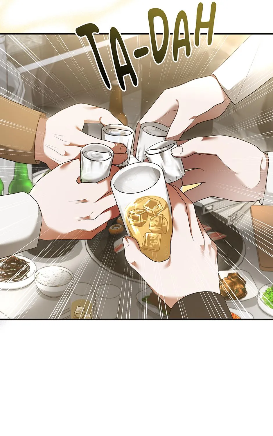 SECRETARY GWANGGONGS SURVIVAL DIARY Chapter 31 page 125 - 