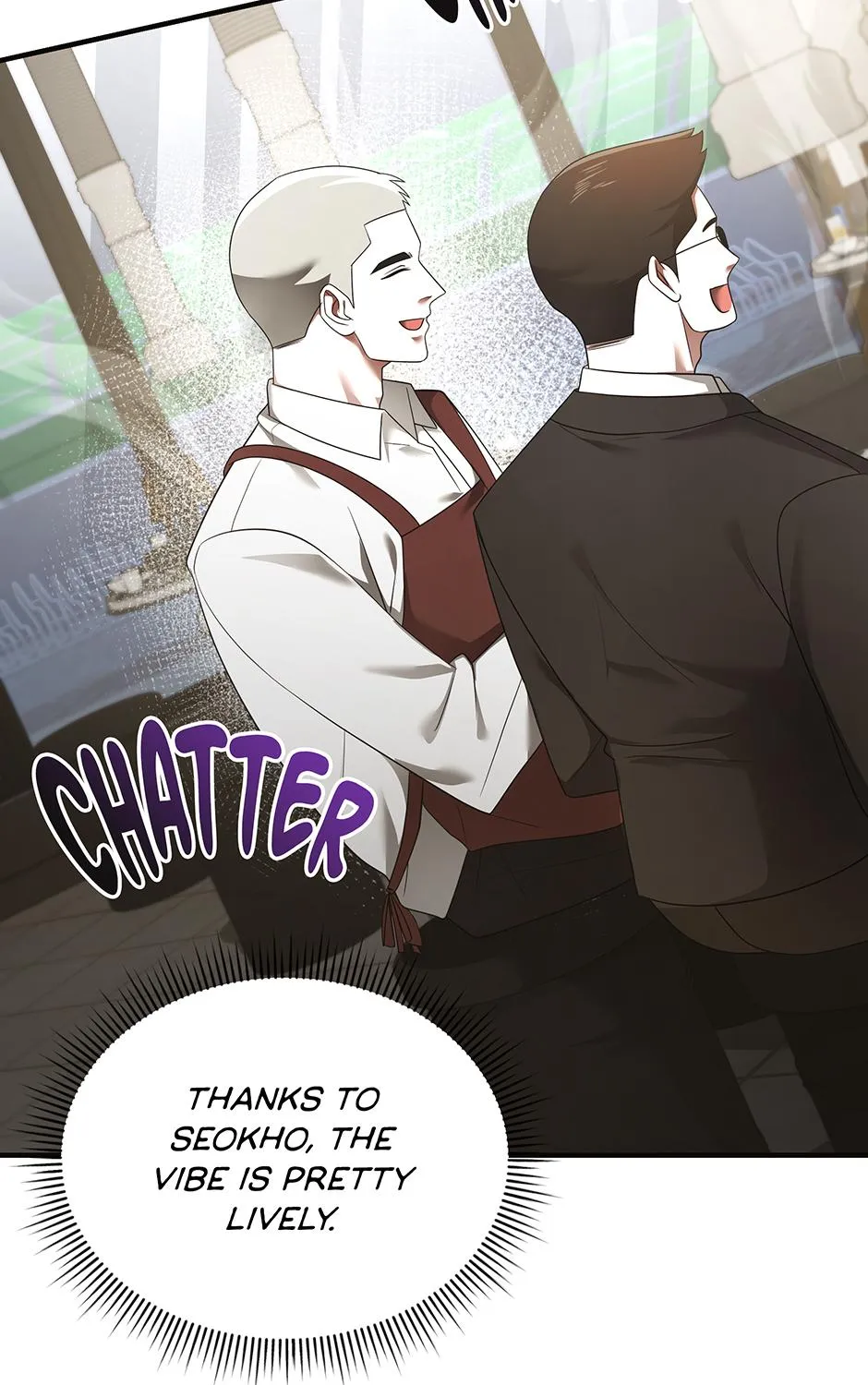 SECRETARY GWANGGONGS SURVIVAL DIARY Chapter 31 page 129 - 