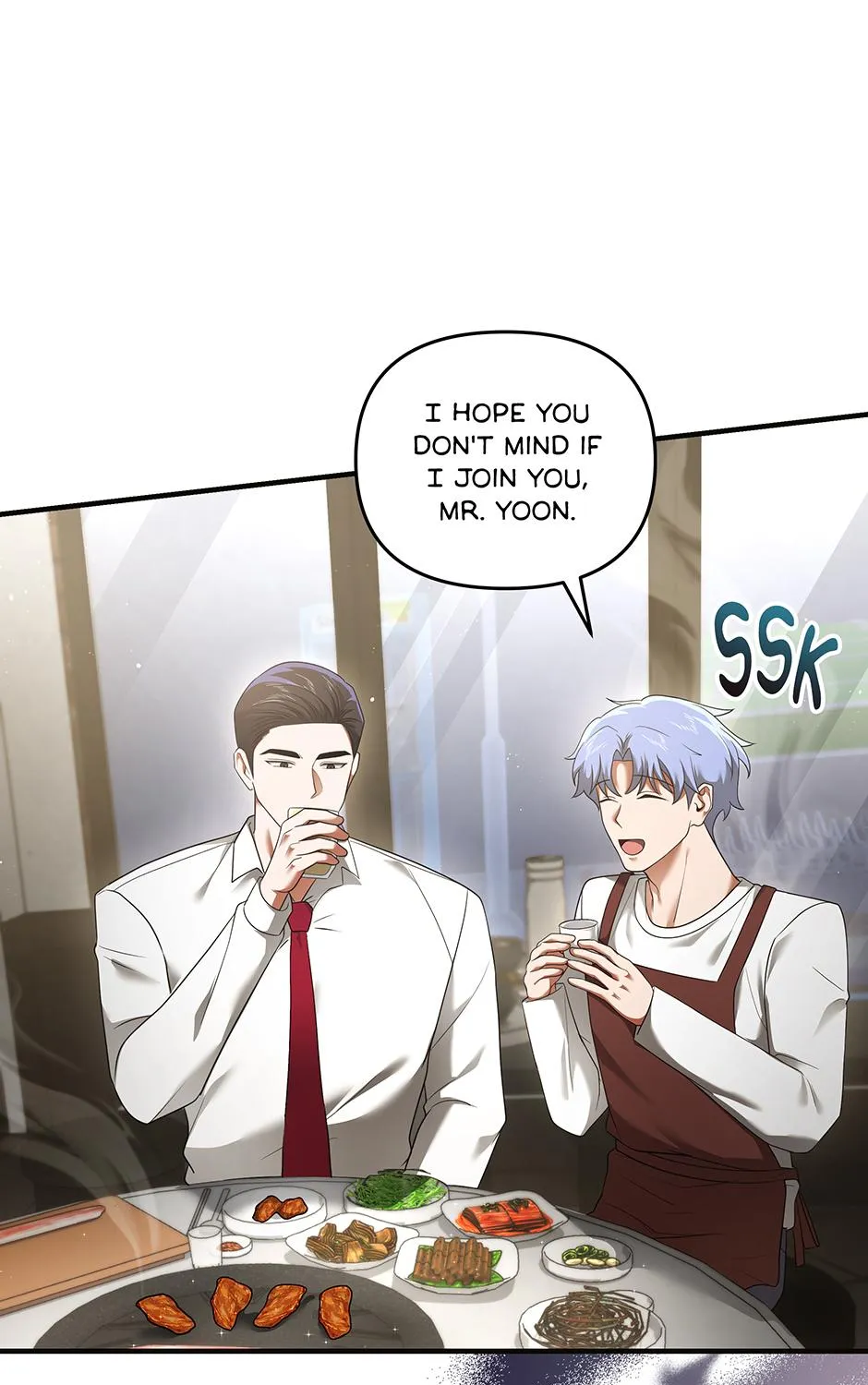 SECRETARY GWANGGONGS SURVIVAL DIARY Chapter 31 page 131 - 