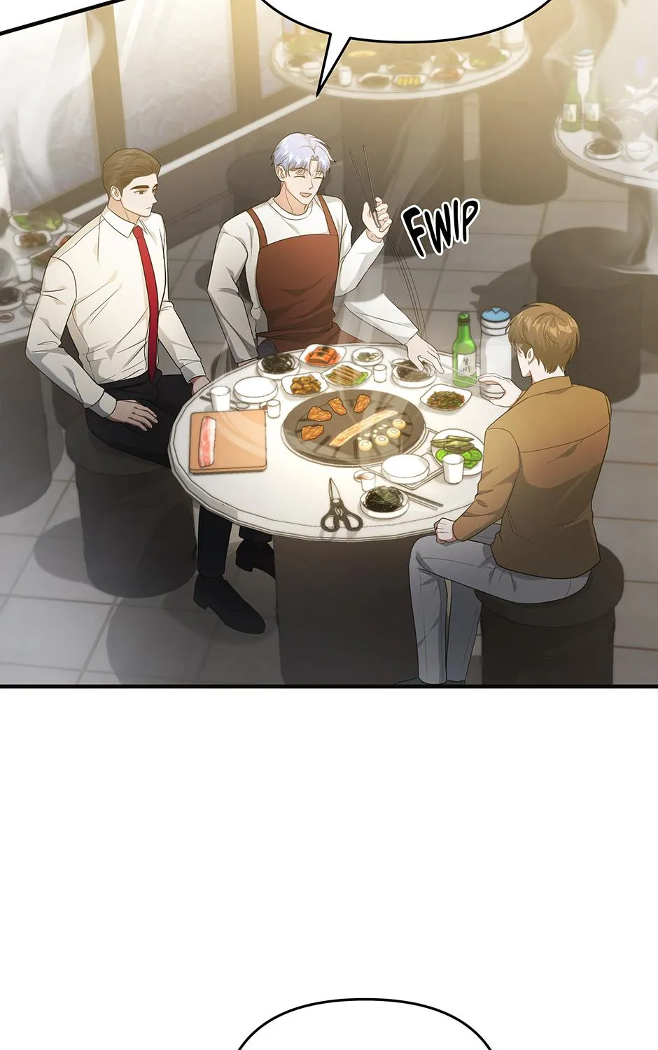 SECRETARY GWANGGONGS SURVIVAL DIARY Chapter 31 page 139 - 