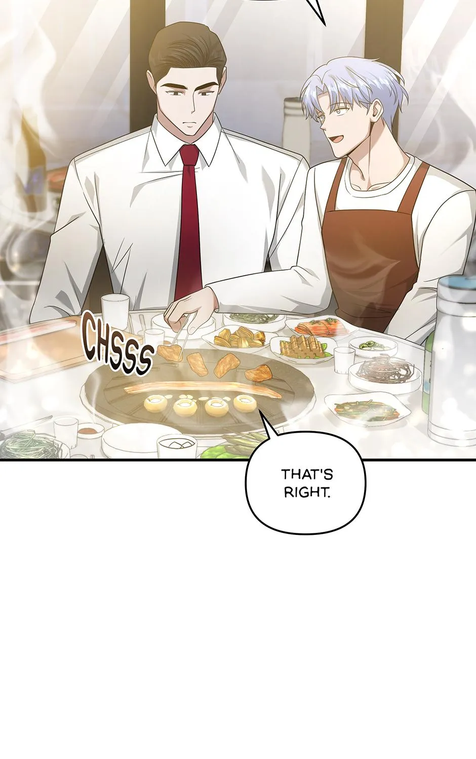 SECRETARY GWANGGONGS SURVIVAL DIARY Chapter 31 page 141 - 