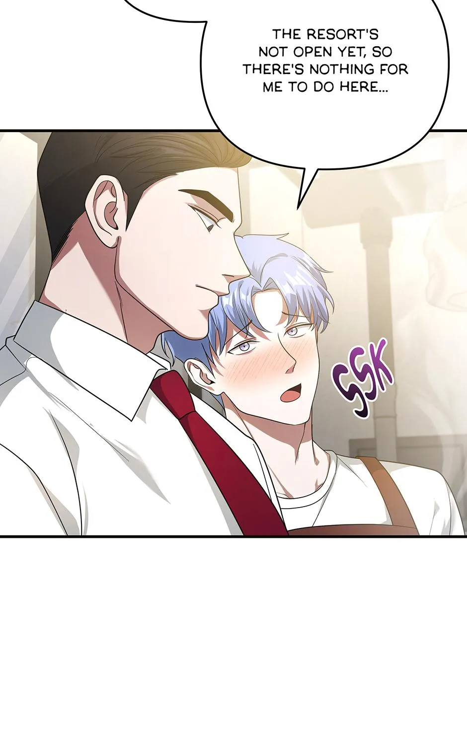 SECRETARY GWANGGONGS SURVIVAL DIARY Chapter 31 page 143 - 