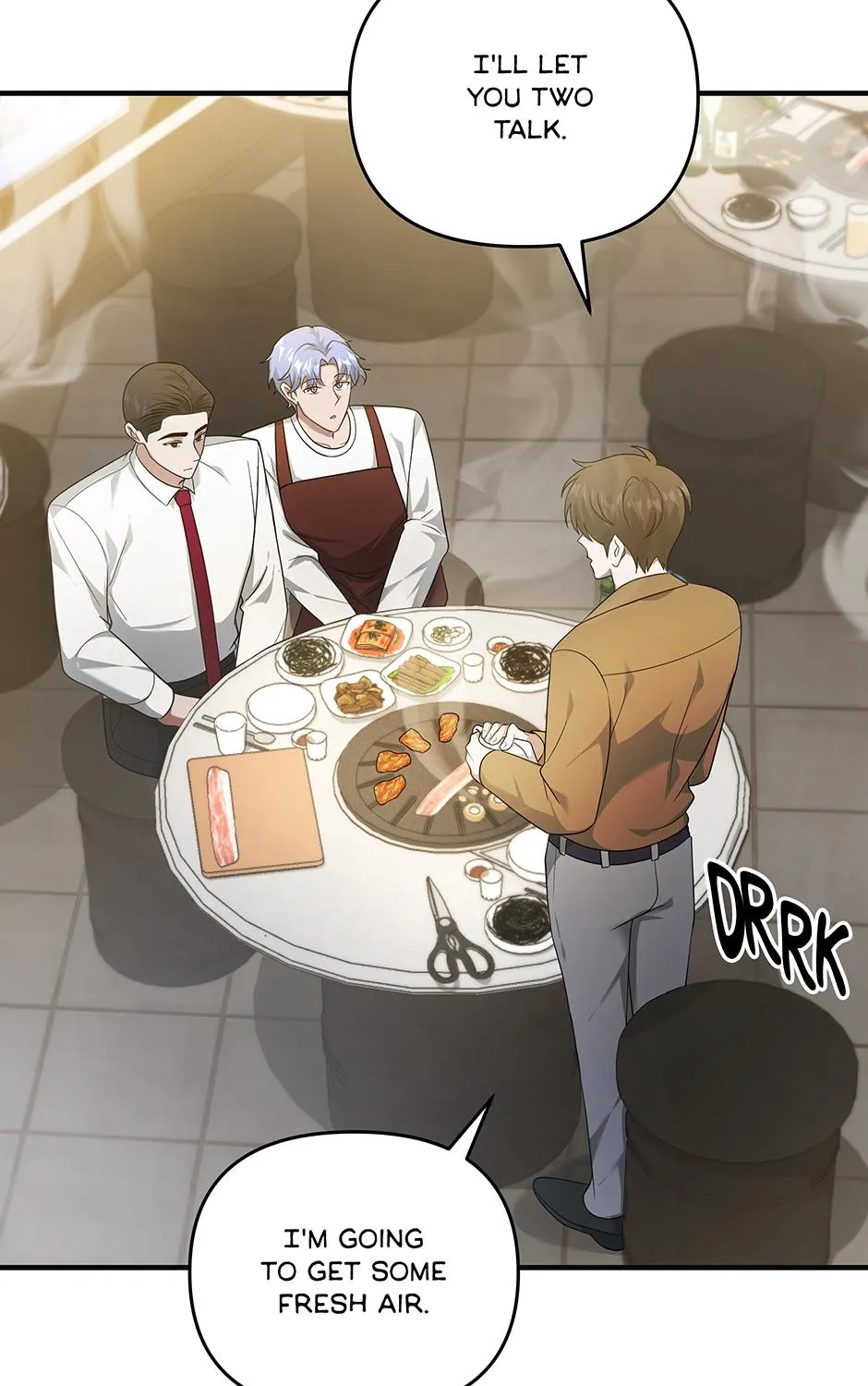 SECRETARY GWANGGONGS SURVIVAL DIARY Chapter 31 page 145 - 