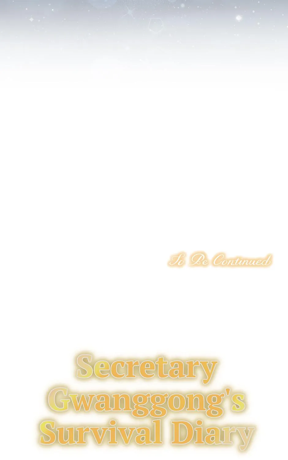 SECRETARY GWANGGONGS SURVIVAL DIARY Chapter 31 page 171 - 