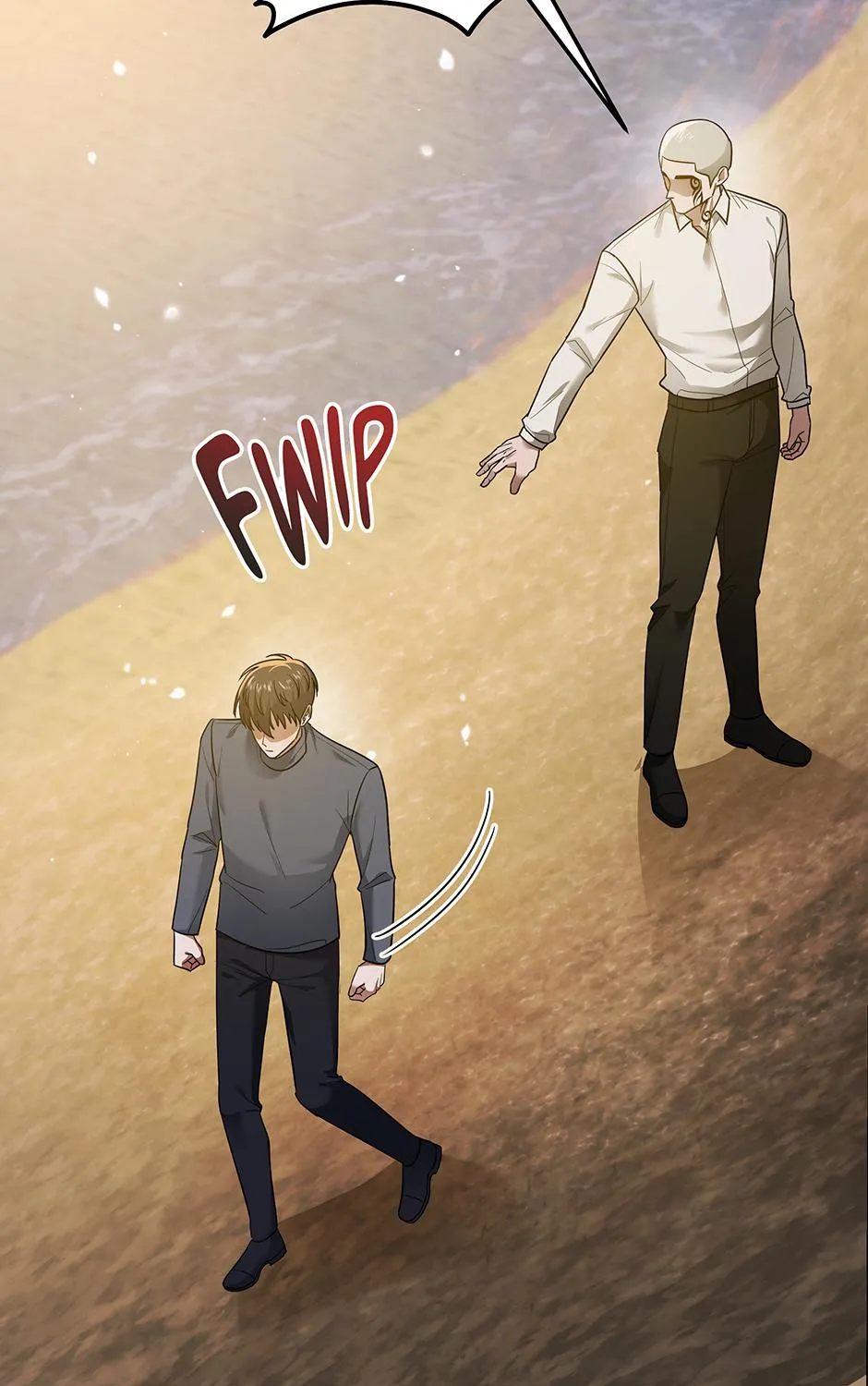 SECRETARY GWANGGONGS SURVIVAL DIARY Chapter 31 page 23 - 