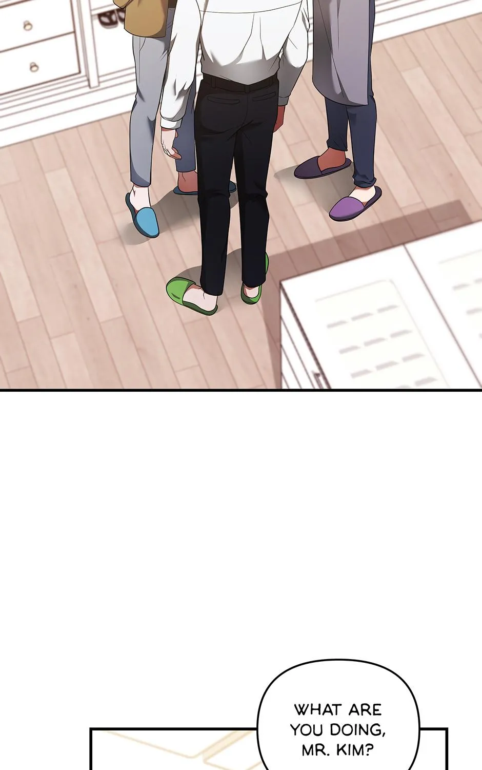 SECRETARY GWANGGONGS SURVIVAL DIARY Chapter 31 page 43 - 