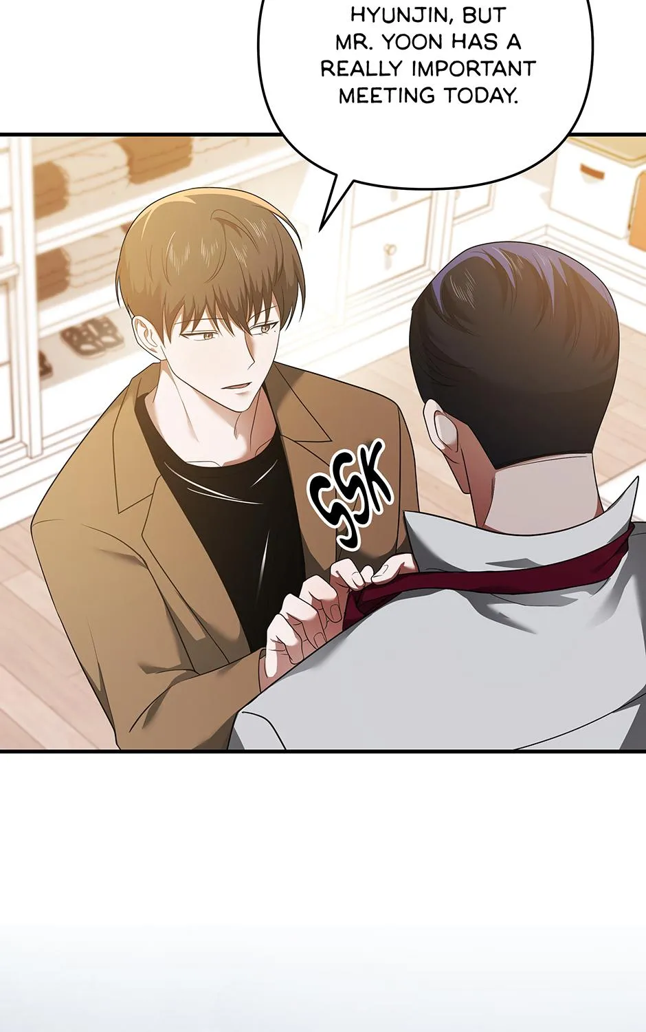 SECRETARY GWANGGONGS SURVIVAL DIARY Chapter 31 page 47 - 