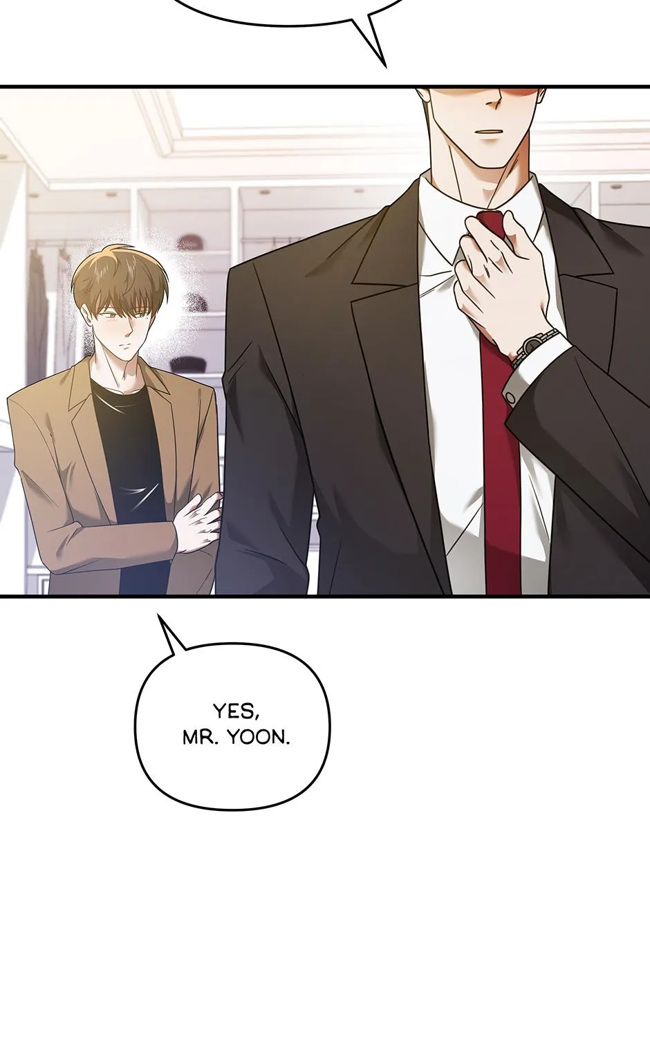 SECRETARY GWANGGONGS SURVIVAL DIARY Chapter 31 page 61 - 