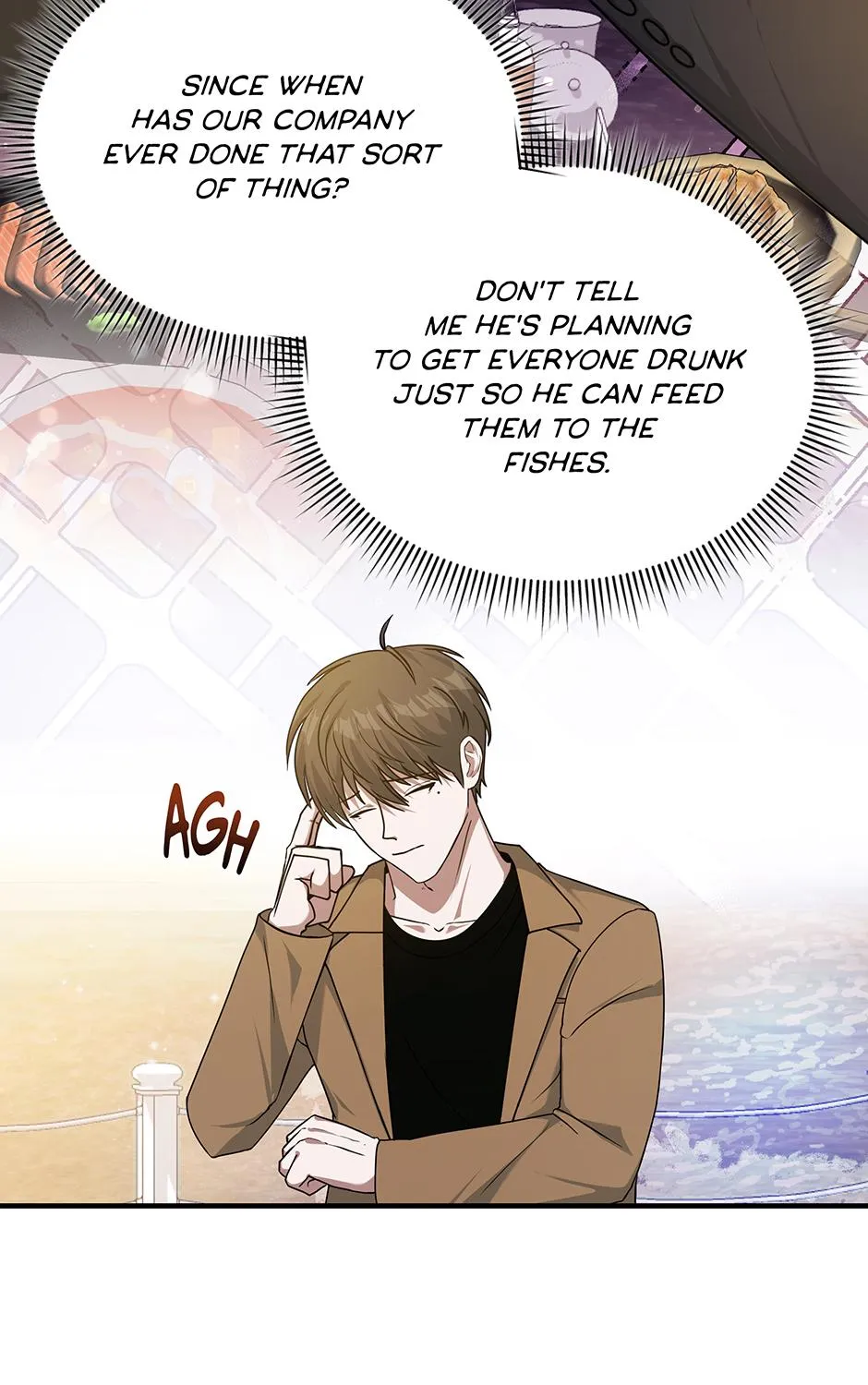 SECRETARY GWANGGONGS SURVIVAL DIARY Chapter 31 page 71 - 