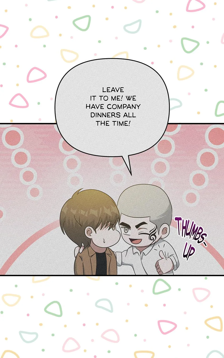 SECRETARY GWANGGONGS SURVIVAL DIARY Chapter 31 page 95 - 