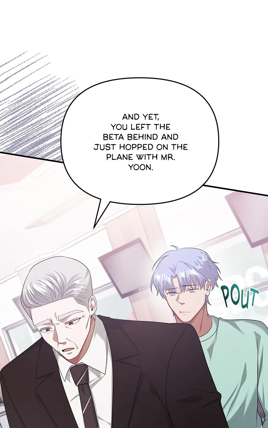 SECRETARY GWANGGONGS SURVIVAL DIARY Chapter 32 page 109 - 