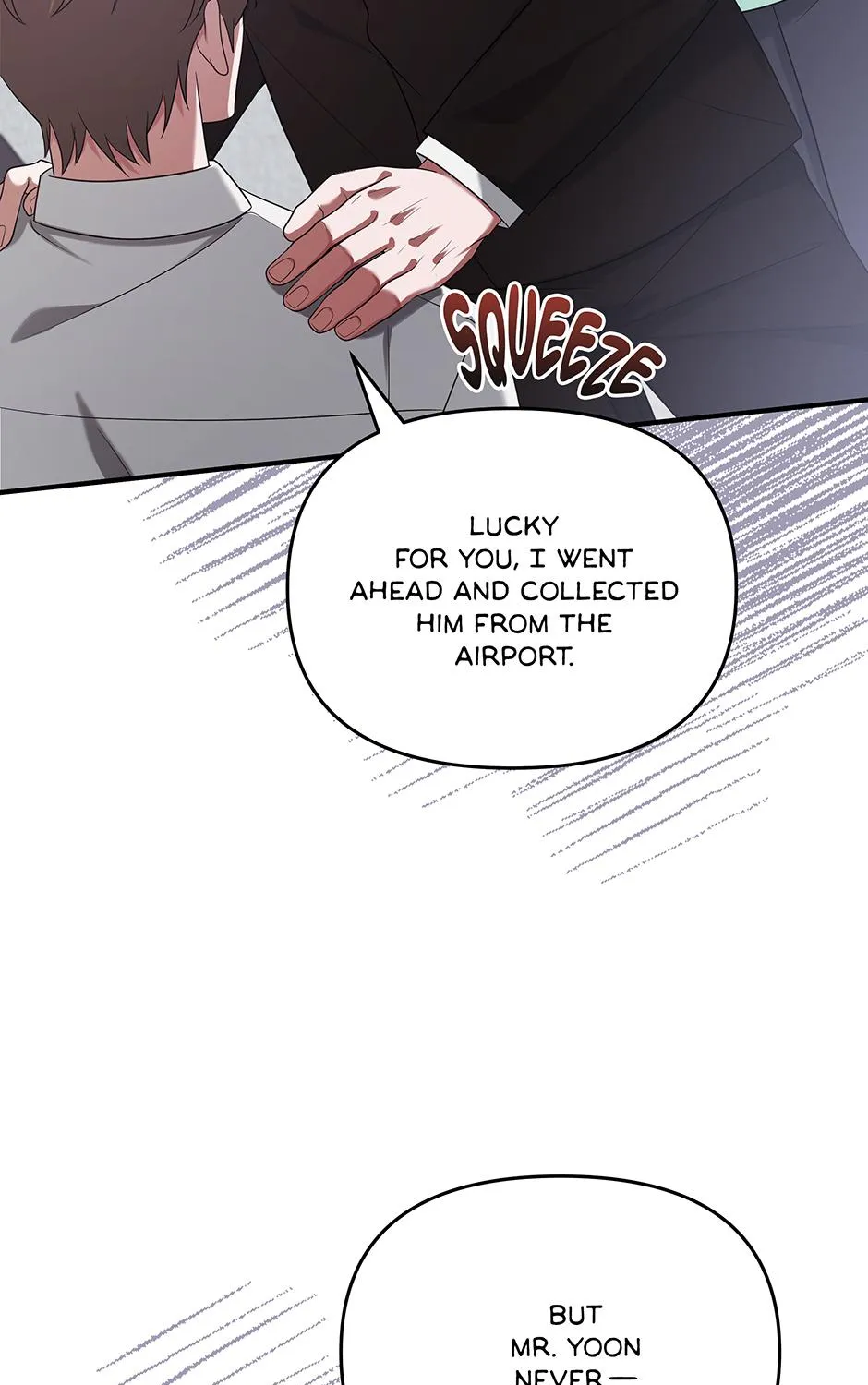 SECRETARY GWANGGONGS SURVIVAL DIARY Chapter 32 page 111 - 