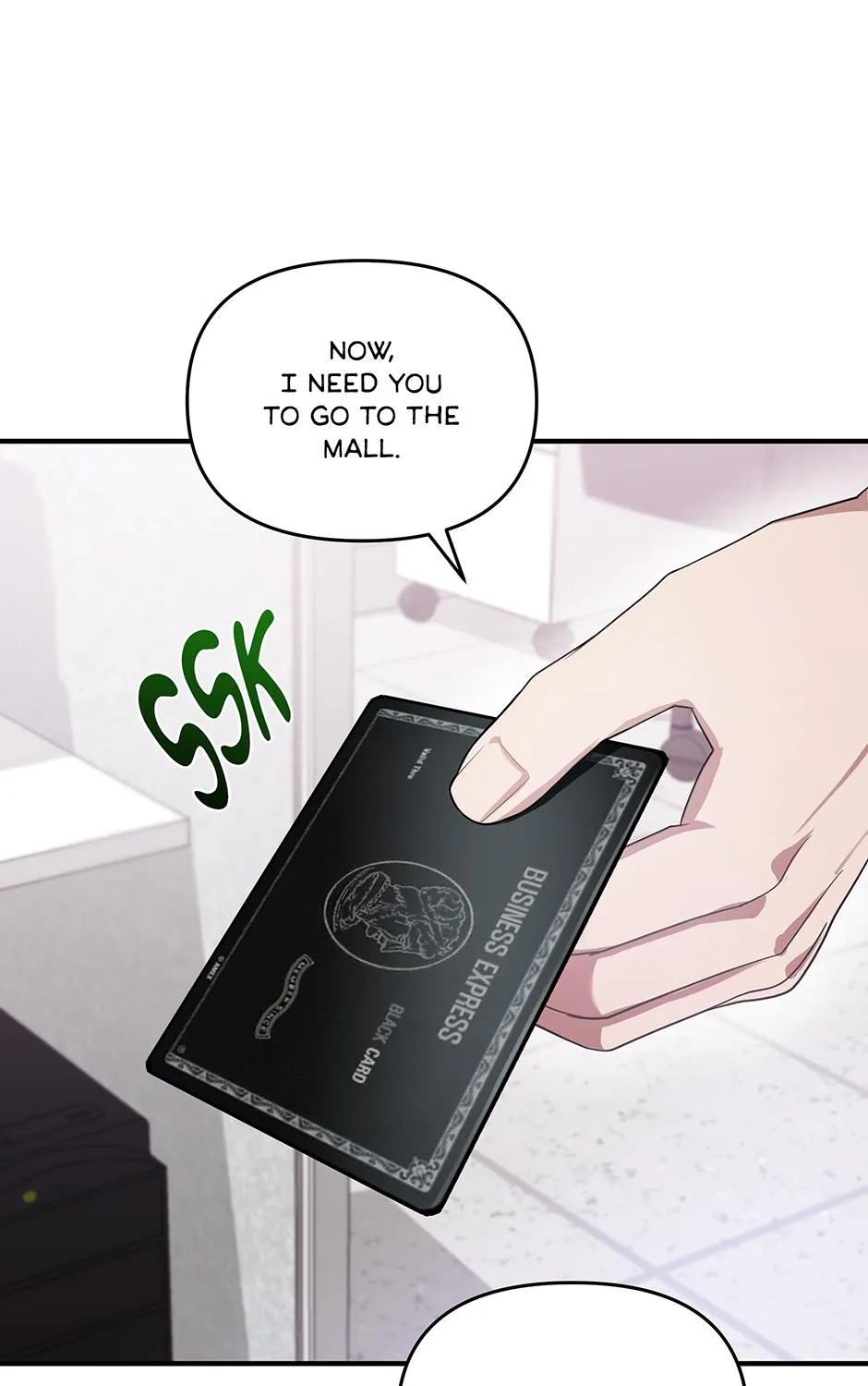 SECRETARY GWANGGONGS SURVIVAL DIARY Chapter 32 page 115 - 