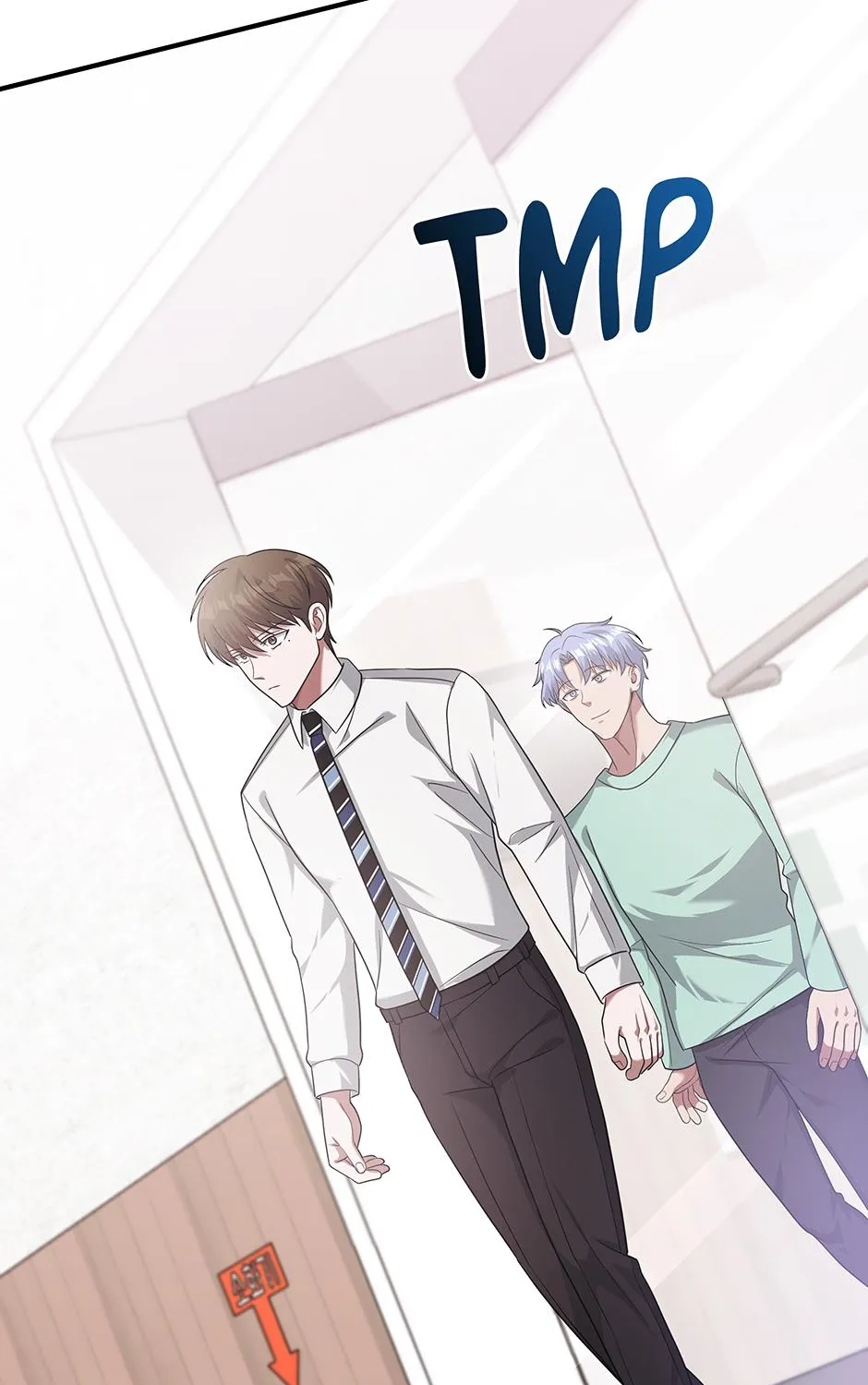 SECRETARY GWANGGONGS SURVIVAL DIARY Chapter 32 page 125 - 