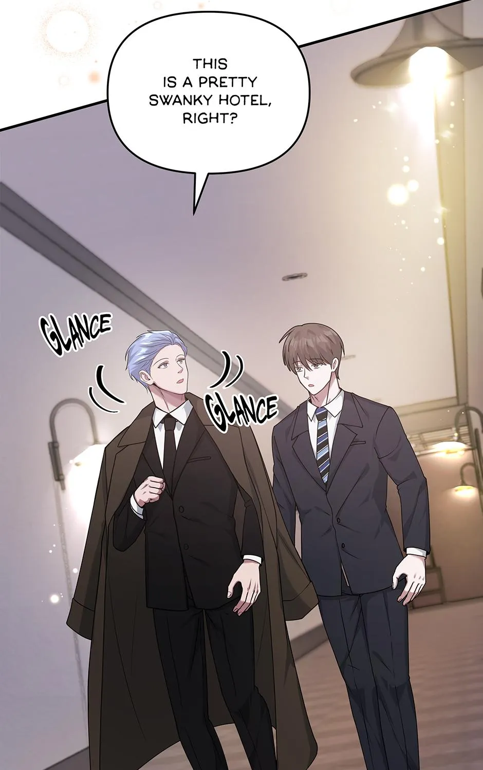 SECRETARY GWANGGONGS SURVIVAL DIARY Chapter 32 page 135 - 