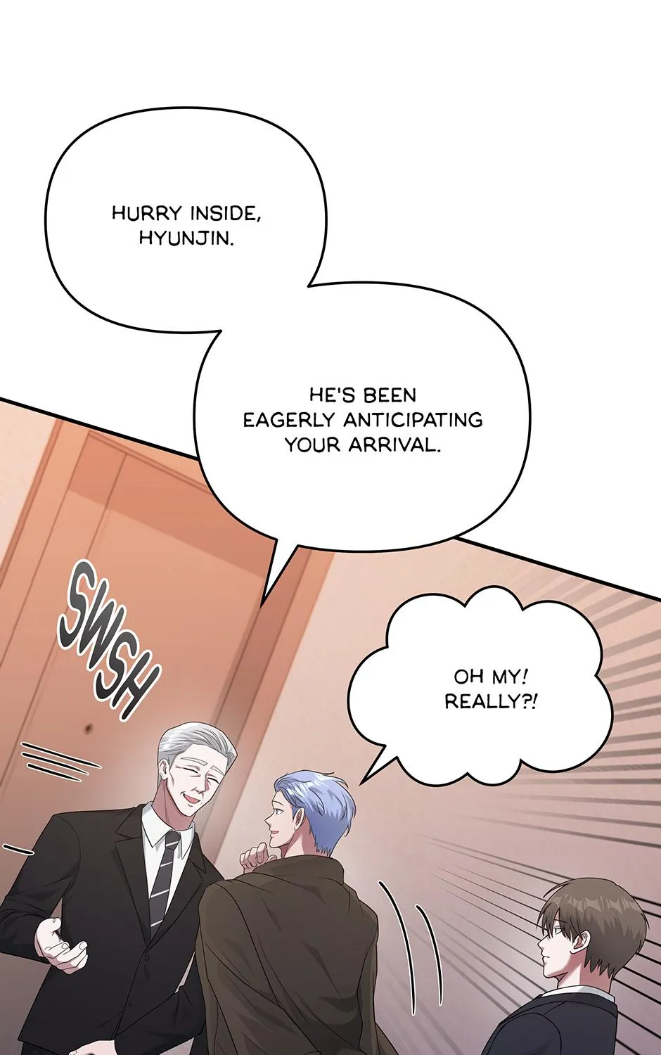SECRETARY GWANGGONGS SURVIVAL DIARY Chapter 32 page 141 - 