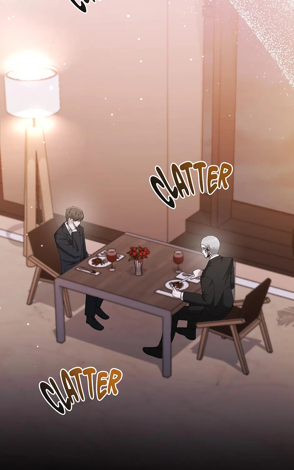 SECRETARY GWANGGONGS SURVIVAL DIARY Chapter 32 page 161 - 