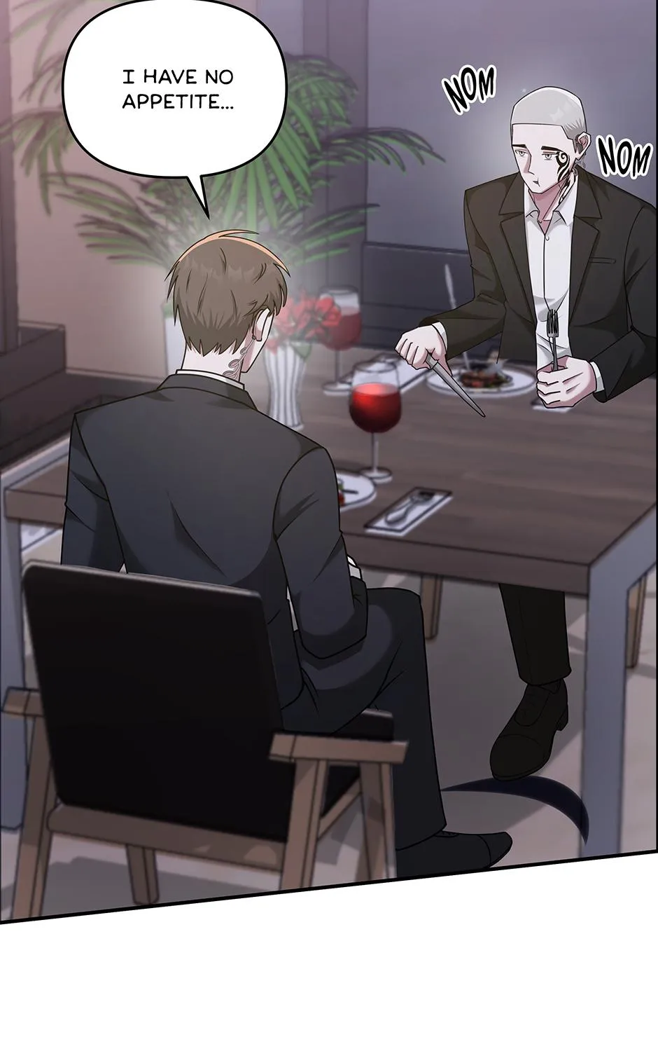 SECRETARY GWANGGONGS SURVIVAL DIARY Chapter 32 page 169 - 