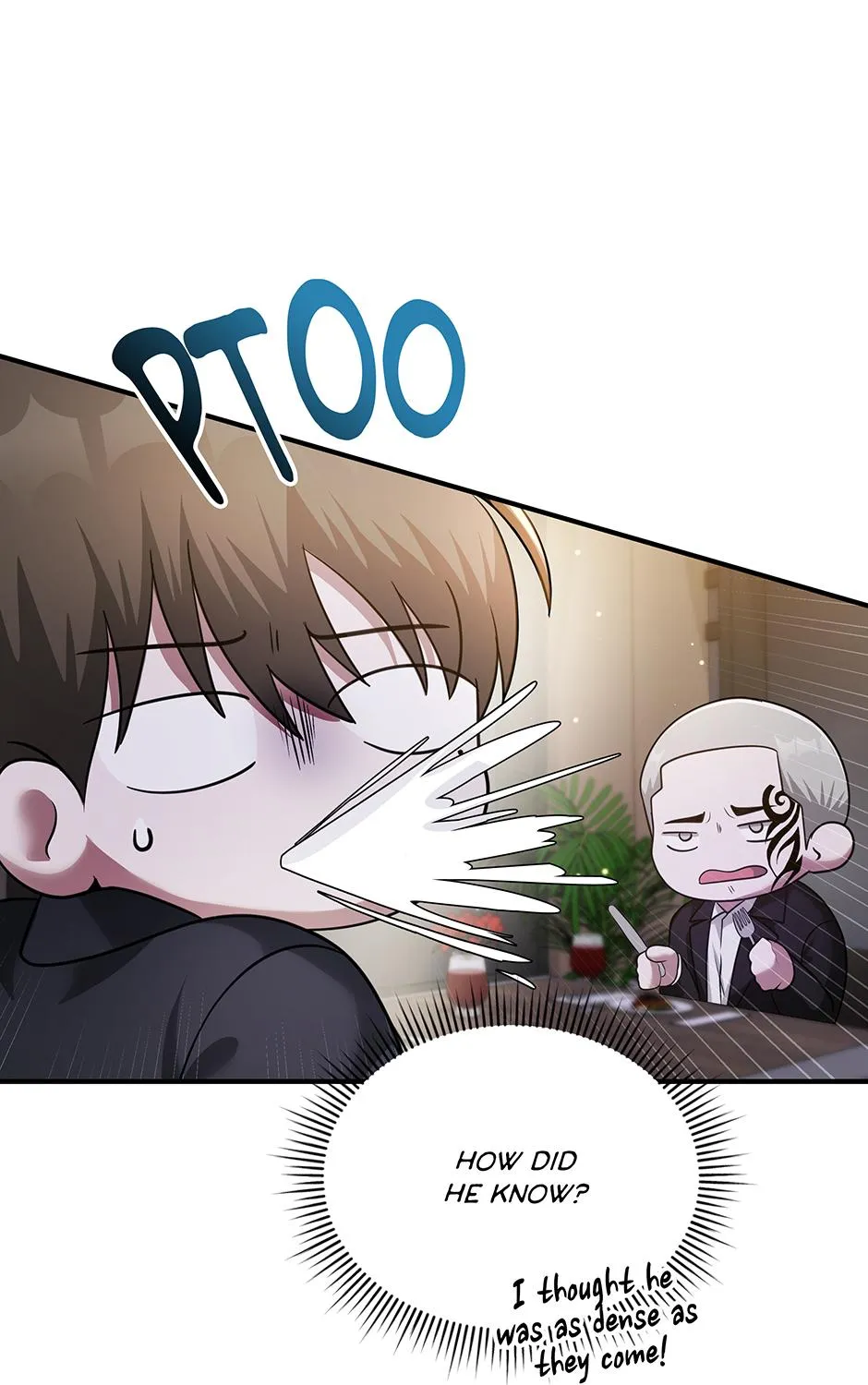 SECRETARY GWANGGONGS SURVIVAL DIARY Chapter 32 page 177 - 