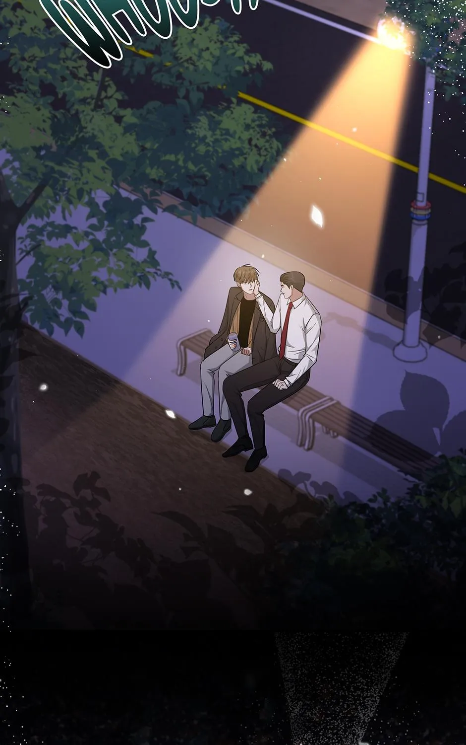 SECRETARY GWANGGONGS SURVIVAL DIARY Chapter 32 page 19 - 