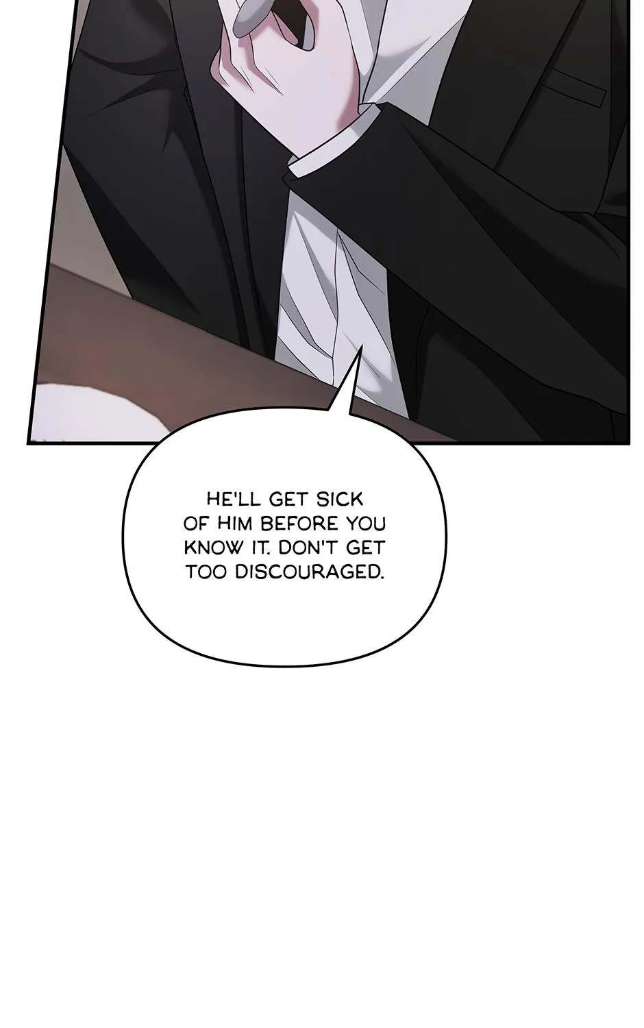 SECRETARY GWANGGONGS SURVIVAL DIARY Chapter 32 page 185 - 