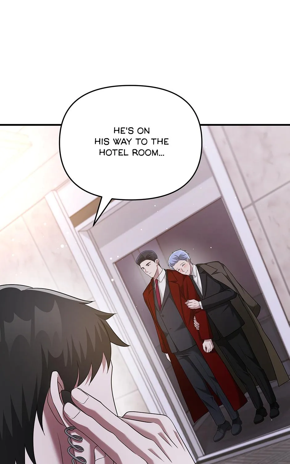 SECRETARY GWANGGONGS SURVIVAL DIARY Chapter 32 page 189 - 