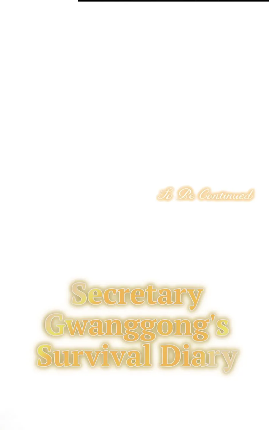 SECRETARY GWANGGONGS SURVIVAL DIARY Chapter 32 page 195 - 