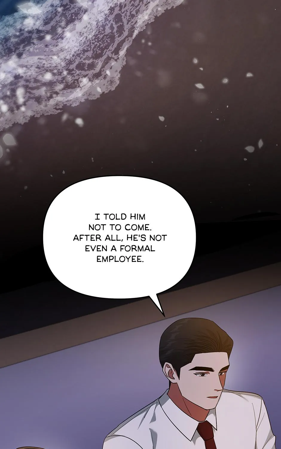 SECRETARY GWANGGONGS SURVIVAL DIARY Chapter 32 page 3 - 