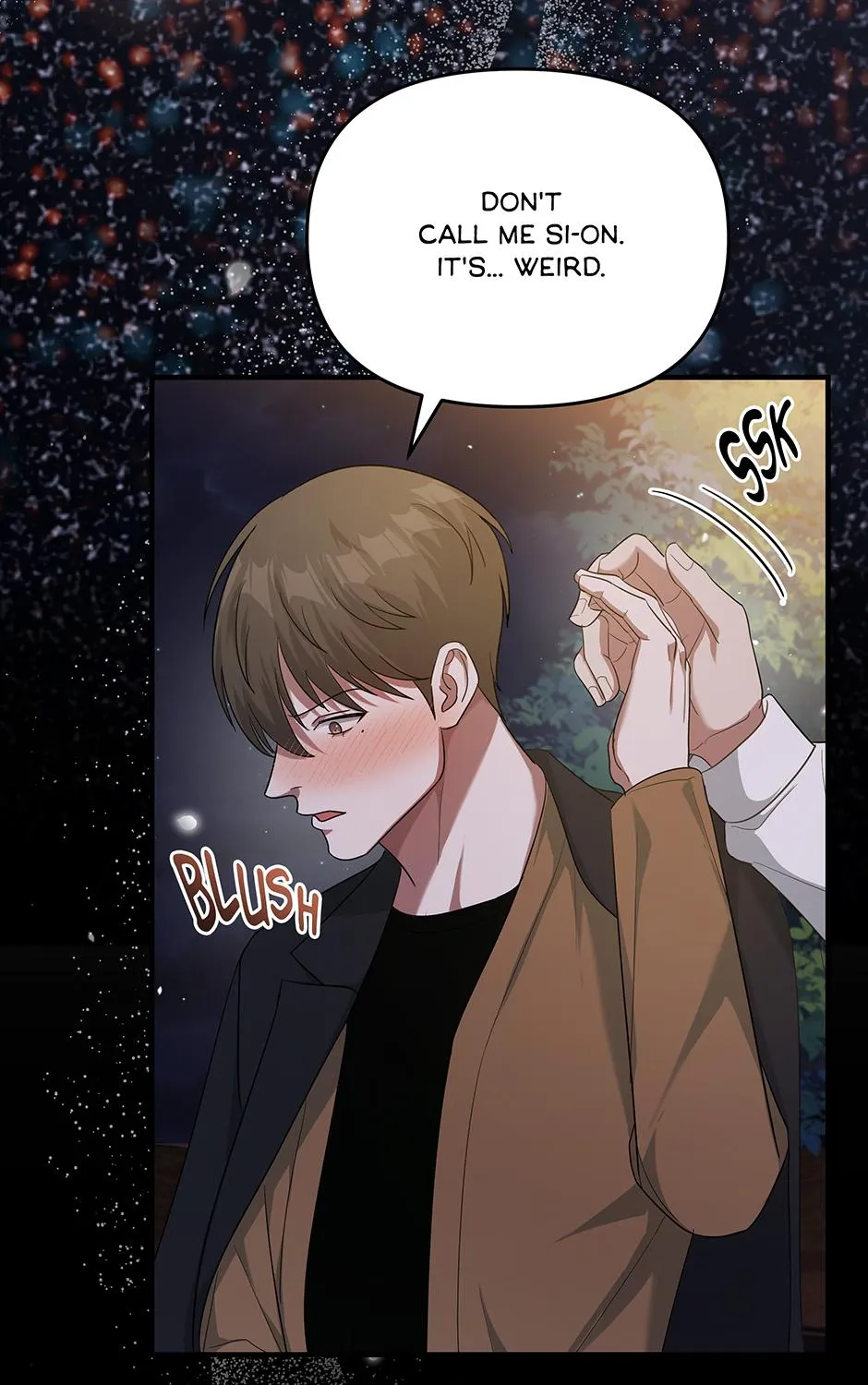 SECRETARY GWANGGONGS SURVIVAL DIARY Chapter 32 page 21 - 