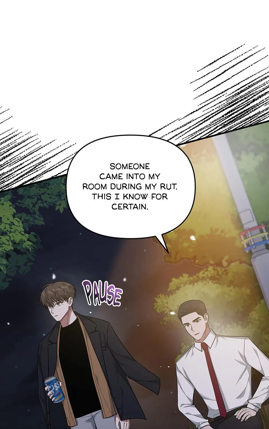 SECRETARY GWANGGONGS SURVIVAL DIARY Chapter 32 page 25 - 
