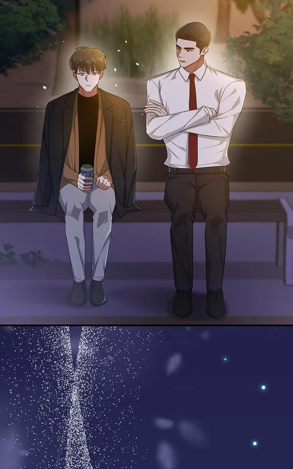 SECRETARY GWANGGONGS SURVIVAL DIARY Chapter 32 page 7 - 
