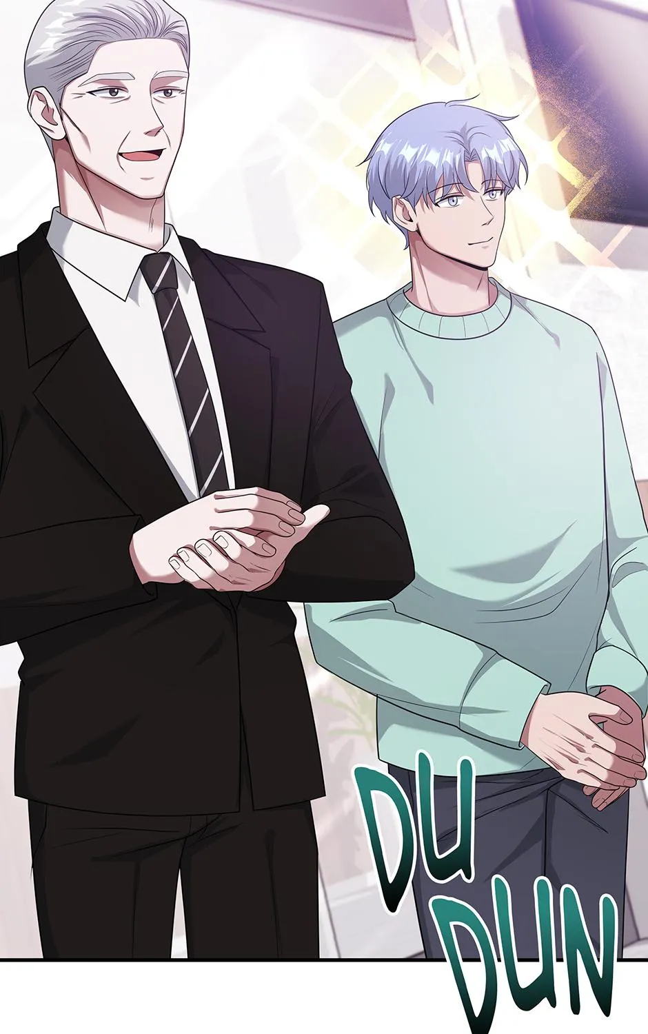 SECRETARY GWANGGONGS SURVIVAL DIARY Chapter 32 page 93 - 