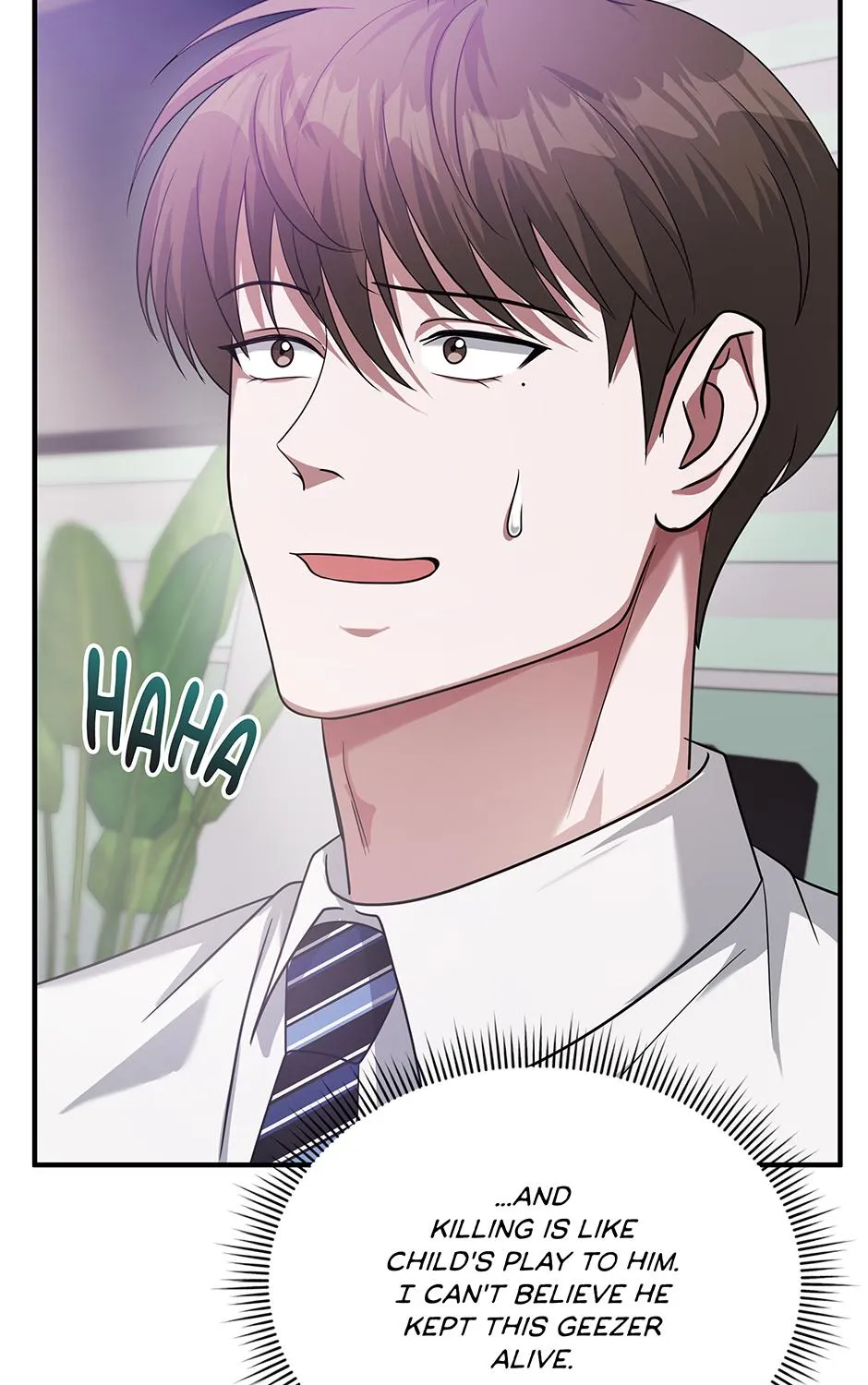 SECRETARY GWANGGONGS SURVIVAL DIARY Chapter 32 page 99 - 