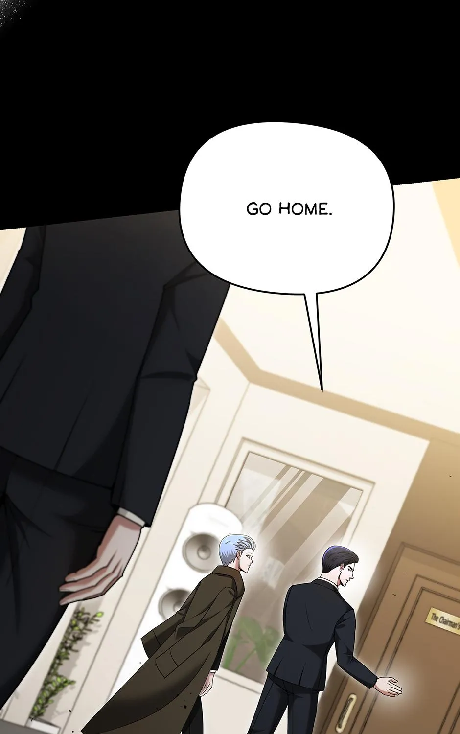 SECRETARY GWANGGONGS SURVIVAL DIARY Chapter 33 page 112 - 