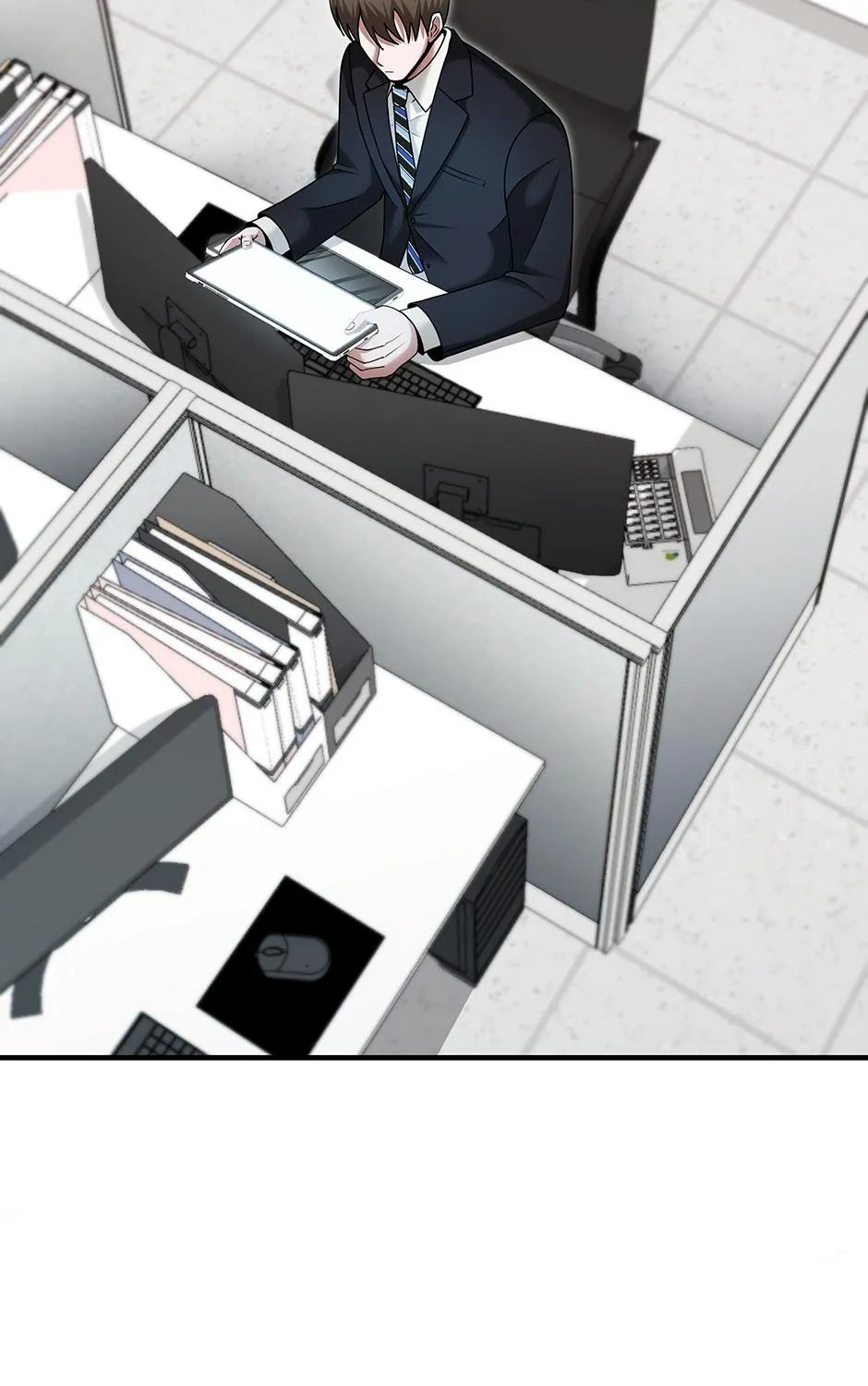 SECRETARY GWANGGONGS SURVIVAL DIARY Chapter 33 page 124 - 