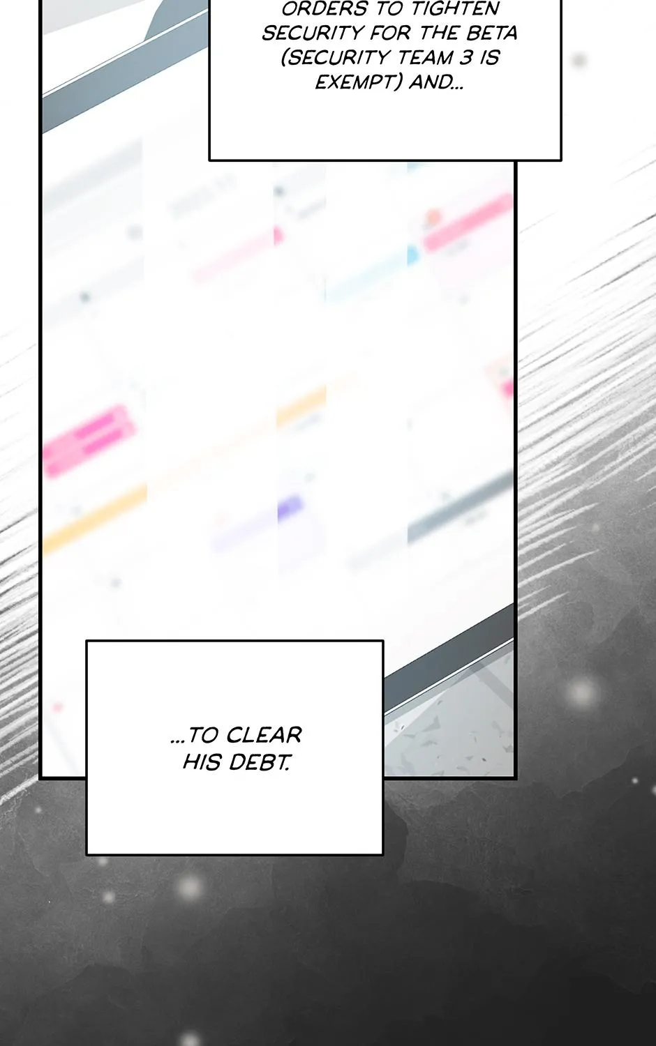 SECRETARY GWANGGONGS SURVIVAL DIARY Chapter 33 page 126 - 