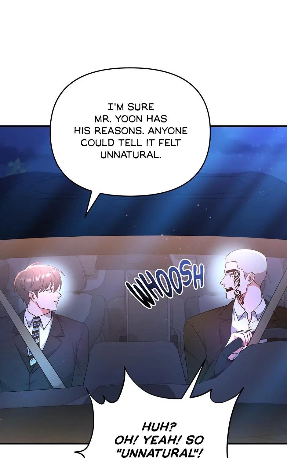 SECRETARY GWANGGONGS SURVIVAL DIARY Chapter 33 page 14 - 