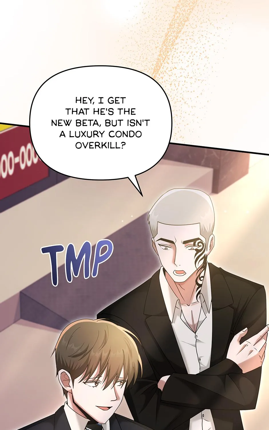SECRETARY GWANGGONGS SURVIVAL DIARY Chapter 33 page 134 - 