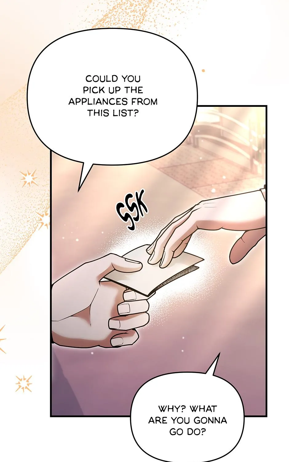SECRETARY GWANGGONGS SURVIVAL DIARY Chapter 33 page 142 - 