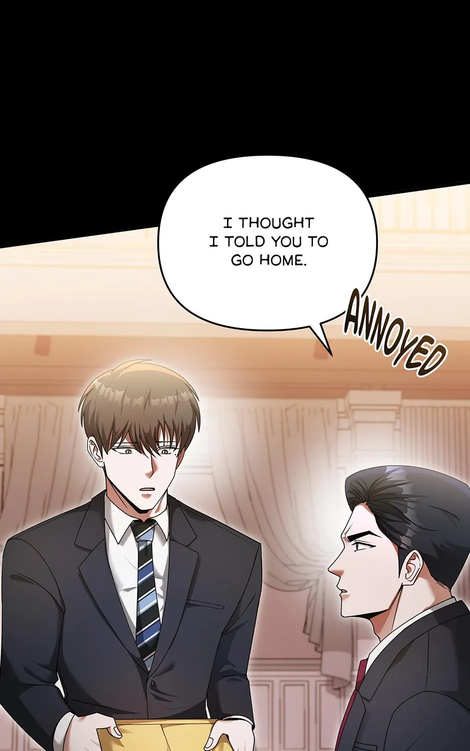 SECRETARY GWANGGONGS SURVIVAL DIARY Chapter 33 page 154 - 