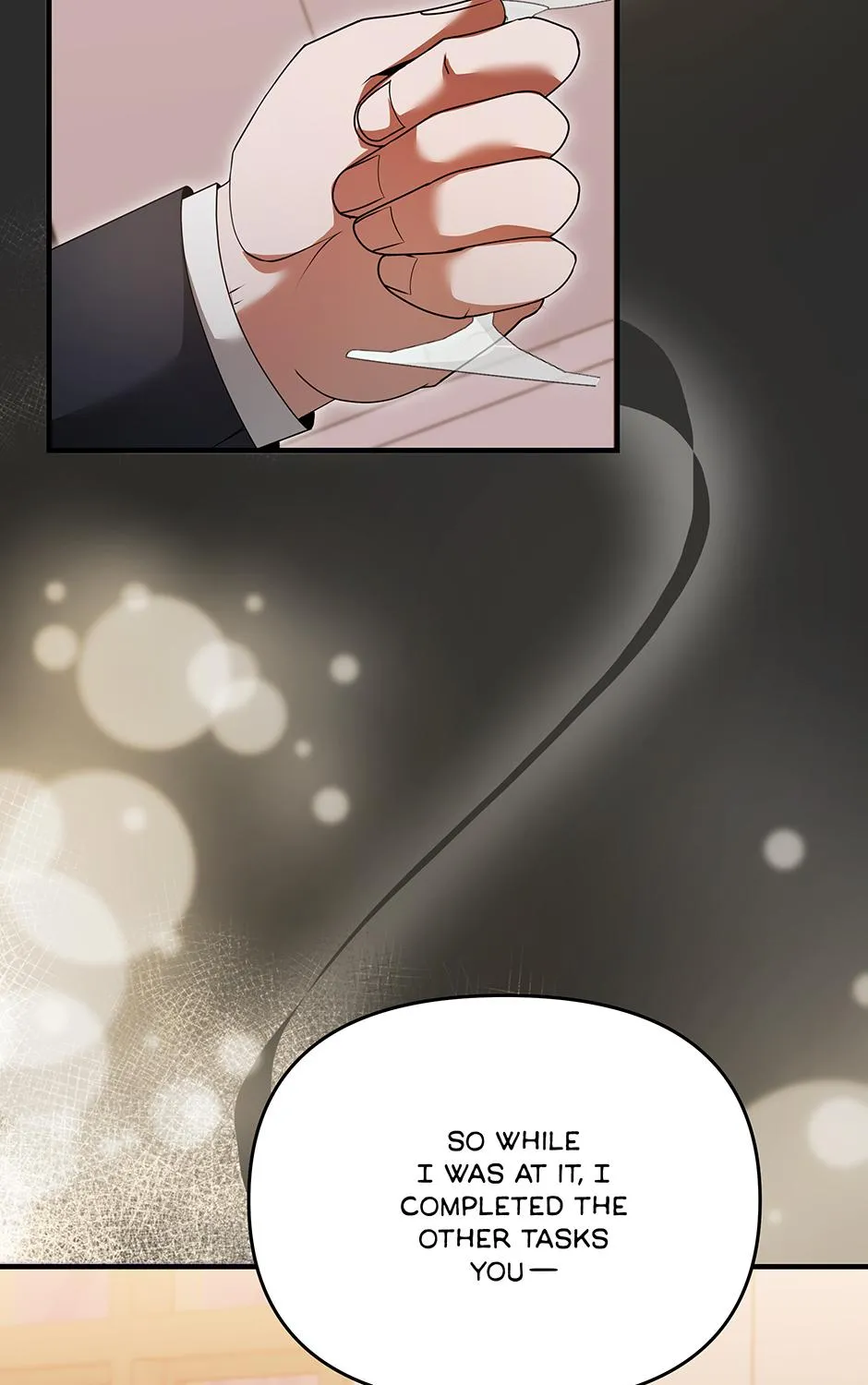 SECRETARY GWANGGONGS SURVIVAL DIARY Chapter 33 page 158 - 