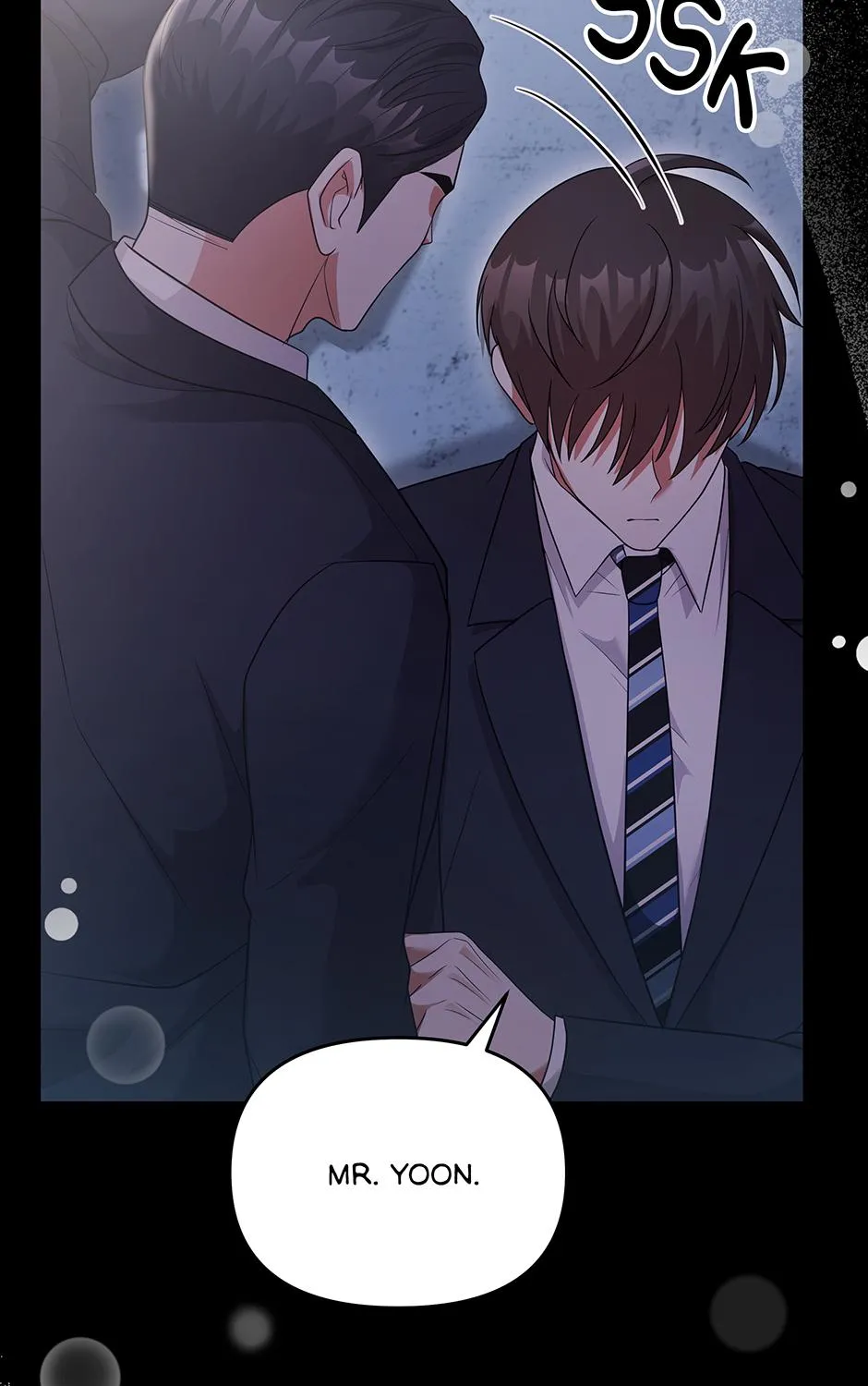 SECRETARY GWANGGONGS SURVIVAL DIARY Chapter 33 page 184 - 